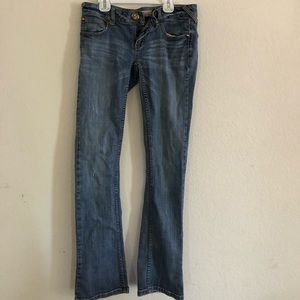 Free People bootcut jeans